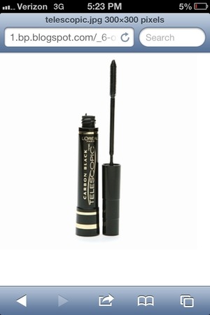 It really lengthens your eyelashes!!(: i was shocked by the quality of this drugstore mascara