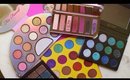 5 COLORFUL EYESHADOW PALETTES WORTH CHECKING OUT! EASY AND FUN TO USE