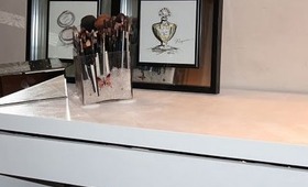 ♥♥My Ikea Malm Dressing Table gets a Makeover♥♥