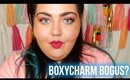 IS BOXY CHARM BOMB OR NAW? | REVIEWING TWO BOXES