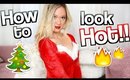 How to Look HOT for the Holidays!! Alisha Marie