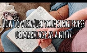How to use YOUR Singleness or Marriage for God! | February Faith Q&A Part 6 | Brylan and Lisa