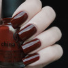 China Glaze Brownstone