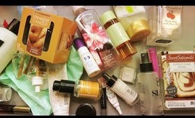 March 2017 Empties!! Sephora, Pixi, The Body Shop, and more!!