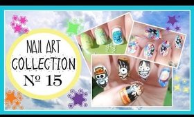 Nail Art Designs Collection #15 | madjennsy