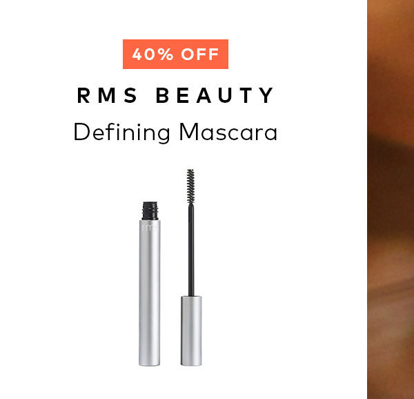 Shop the rms beauty Defining Mascara on Beautylish.com! 