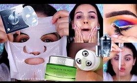 Lancome Skincare Routine