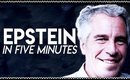 The Jeffrey Epstein Story | Explained in 5 Minutes