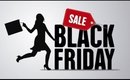 Black Friday Makeup/Cosmetics Sales