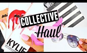 Back to School 2016 Collective Beauty & Fashion Haul | Kylie Lip Kits, Sephora, + More!