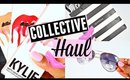 Back to School 2016 Collective Beauty & Fashion Haul | Kylie Lip Kits, Sephora, + More!