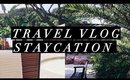Travel Vlog | Staycation at Animal Kingdom Lodge