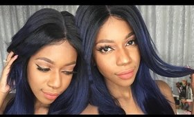 SamsBeauty Wig Review: The Stylist "Perfect Layers" Swiss Lace Wig