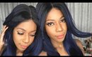 SamsBeauty Wig Review: The Stylist "Perfect Layers" Swiss Lace Wig