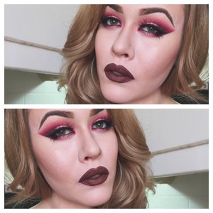 For more looks and makeup info come follow my Instagram.. 
thank you .
http://instagram.com/Janinaleerene