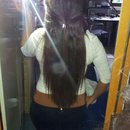 long hair