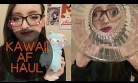 Cute / Kawaii AF Haul! // Ebay Haul