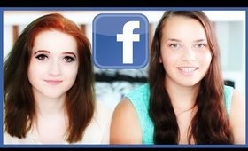 REACTING TO OLD FACEBOOK PICTURES | PART 1