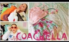 HUGE Spring Haul: Shopping for Coachella!