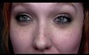 LOTR Inspired Makeup #4: Smeagol/Gollum