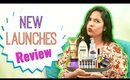 New Launches Review + Nykaa Biggest Sale Haul | #BlackFridayDeals | Shruti Arjun Anand