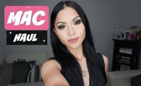 MAC haul! 2015 | Diana Saldana