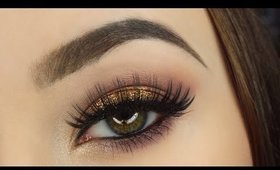 Makeup For Brown Eyes // Hazel Eyes // Makeup Tutorial