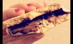 Brookelle Cooks: S'mores