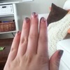 I did my nails
