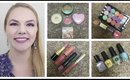 Spring Makeup Must Haves 2019