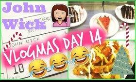 Sexeh Mama & Movies | Vlogmas Day 14