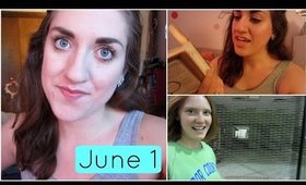 THE BEGINNING OF TEWSUMMER 2016 | June 1