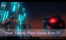 [Game ZONED] Saints Row IV Play Through #6 - Cyber Homie CID (w/ Commentary)