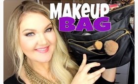 ★WHAT'S IN MY TRAVEL MAKEUP BAG★ MRSLOLALYNN