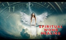 Spiritual Awakening : Womb Healing and Sexual Energy LIVE channeling goddesses and spirit guides