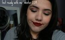 Get ready with me: Winter 2015