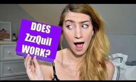 Does ZzzQuil Work?