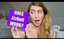 Does ZzzQuil Work?