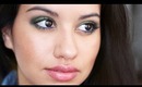 How to Wear Green Eyeshadow / Beauty Panel Challenge #2