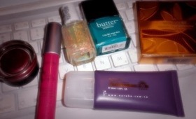 February 2012 Beauty Favorites