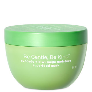 Be Gentle, Be Kind Avocado + Kiwi Mega Moisture Superfood Mask
