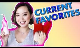 CURRENT FAVORITES BEAUTY, FASHION, & MORE! | SEPTEMBER 2017