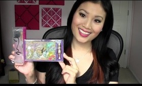 (CLOSED) INTERNATIONAL GIVEAWAY - Urban Decay & Model In A Bottle Holiday Giveaway 2012
