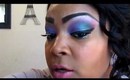 GlamaGirlCosmetics~Carnival Dreams Makeup Tutorial!