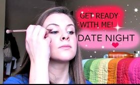 Get Ready With Me! Casual Date Night