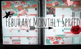 Feburary Monthly