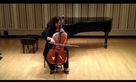 Track 4 Schumann solo