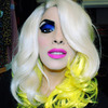 Gaga Costume Makeup - Let's Make A Sandwich