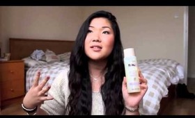 Sulphate-Free Hair Care Overview/Mini Reviews