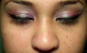 Nicki Minaj Inspired Makeup Tutorial!
